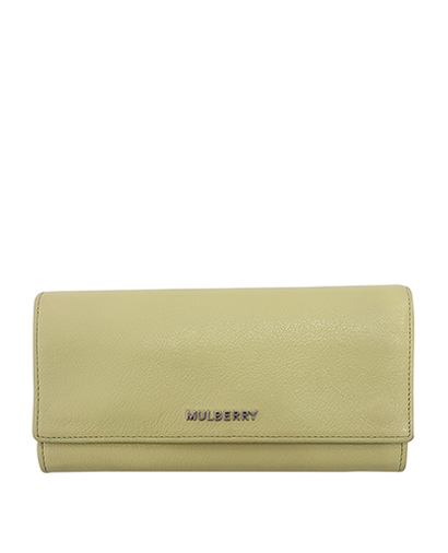 Mulberry Continetal Wallet, front view